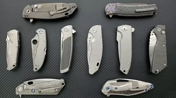 Does Titanium Make a Good Knife