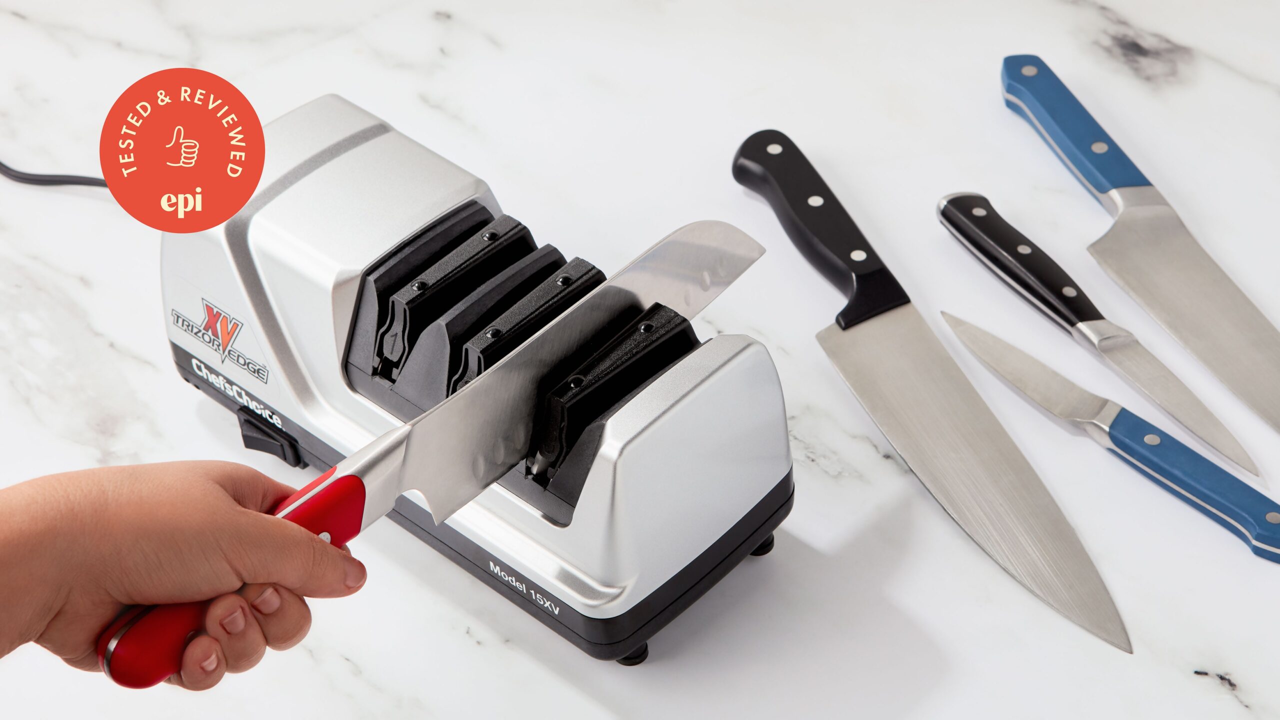 The Best Knife Sharpeners of 2023