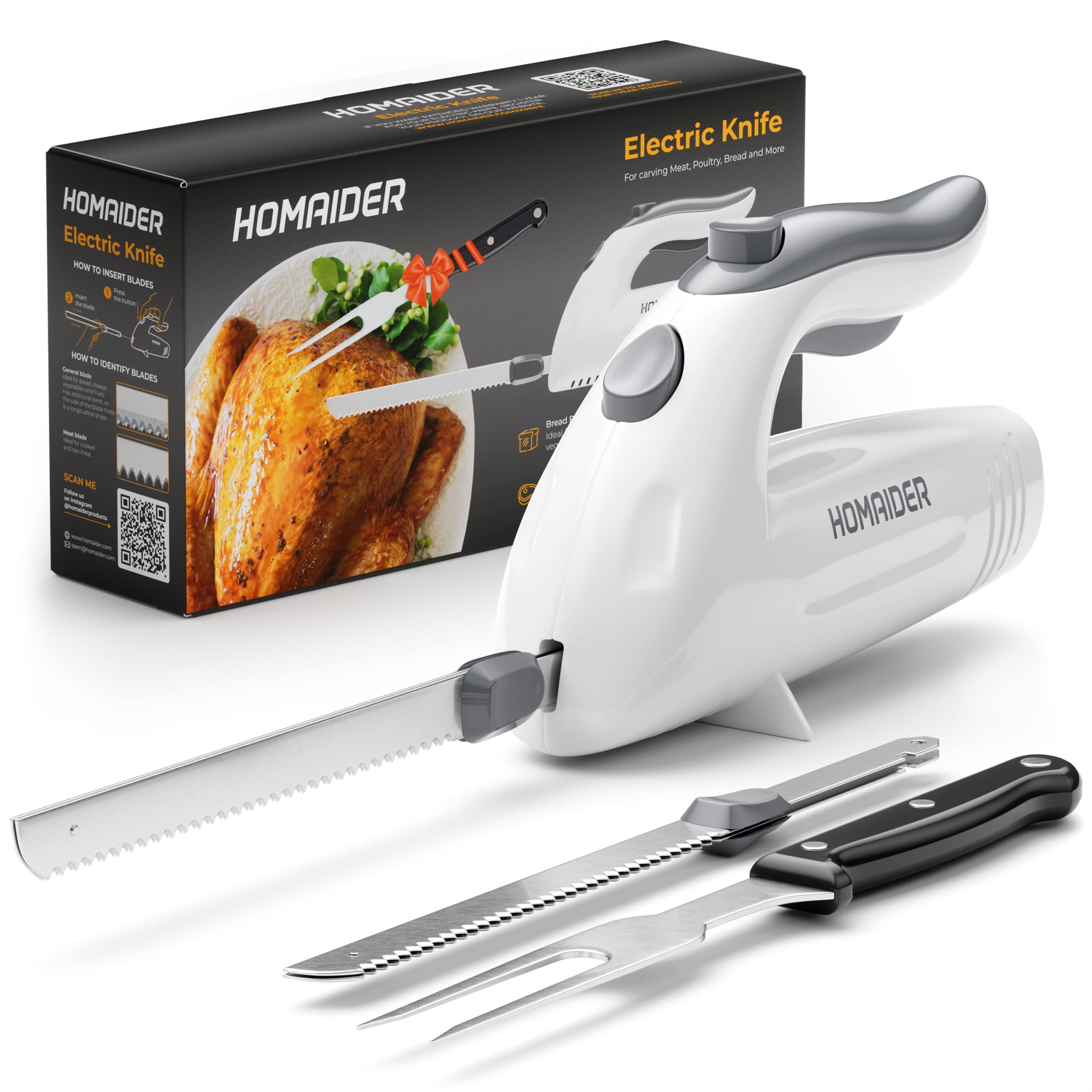 Best Electric Knife for Cutting Frozen Meat