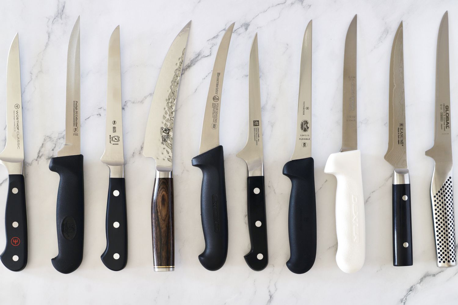 Boning Knives: Straight Vs Curved? Flexible Vs Stiff?