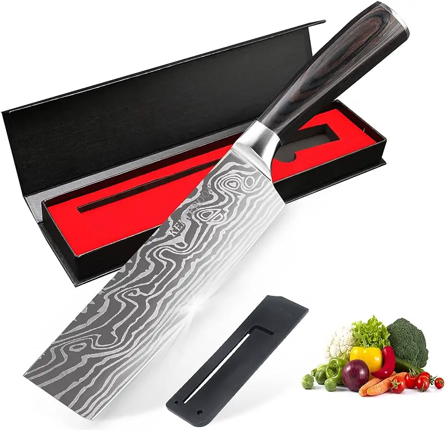 Can You Use Nakiri Knife for Meat