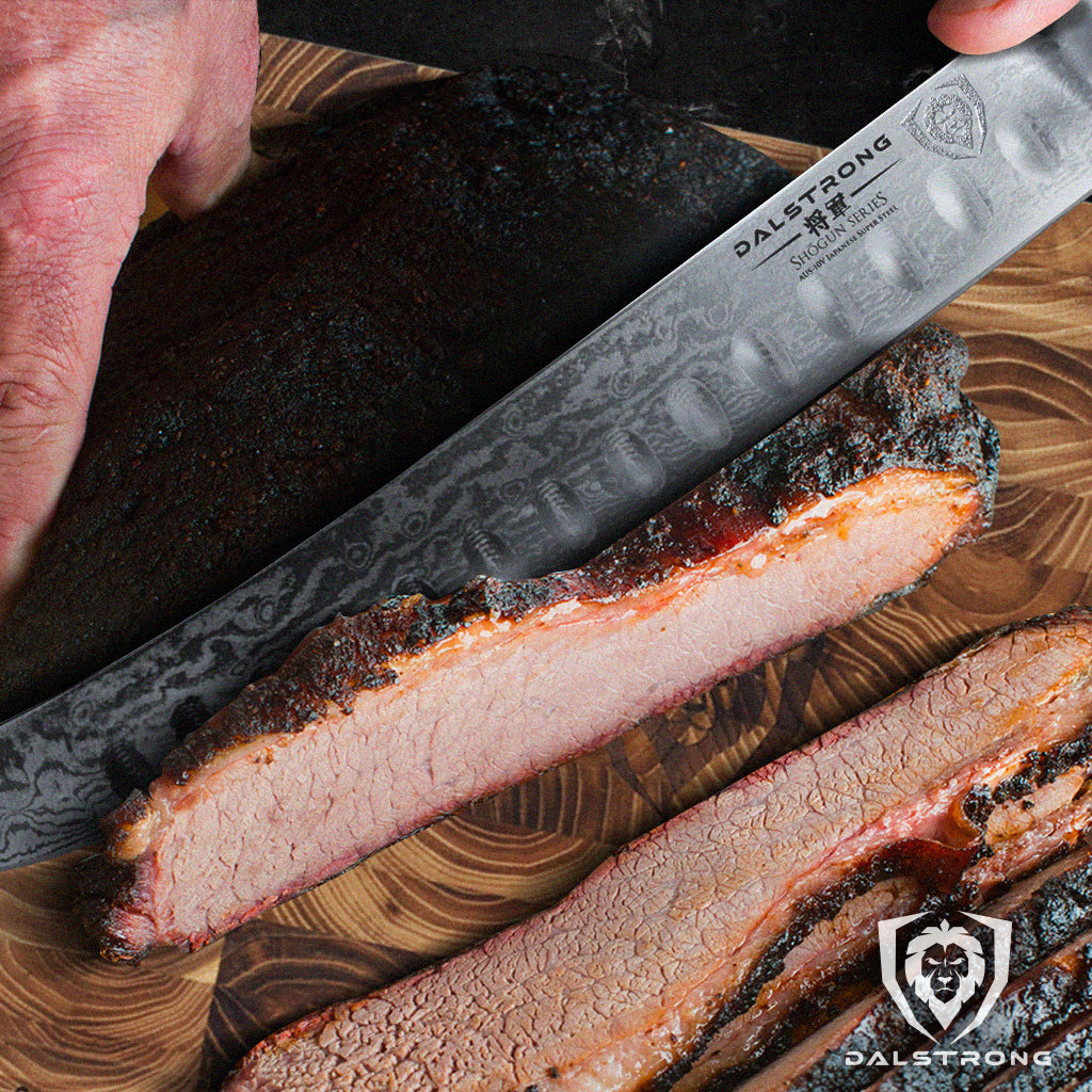 Flexible Vs Semi Stiff Boning Knife Brisket