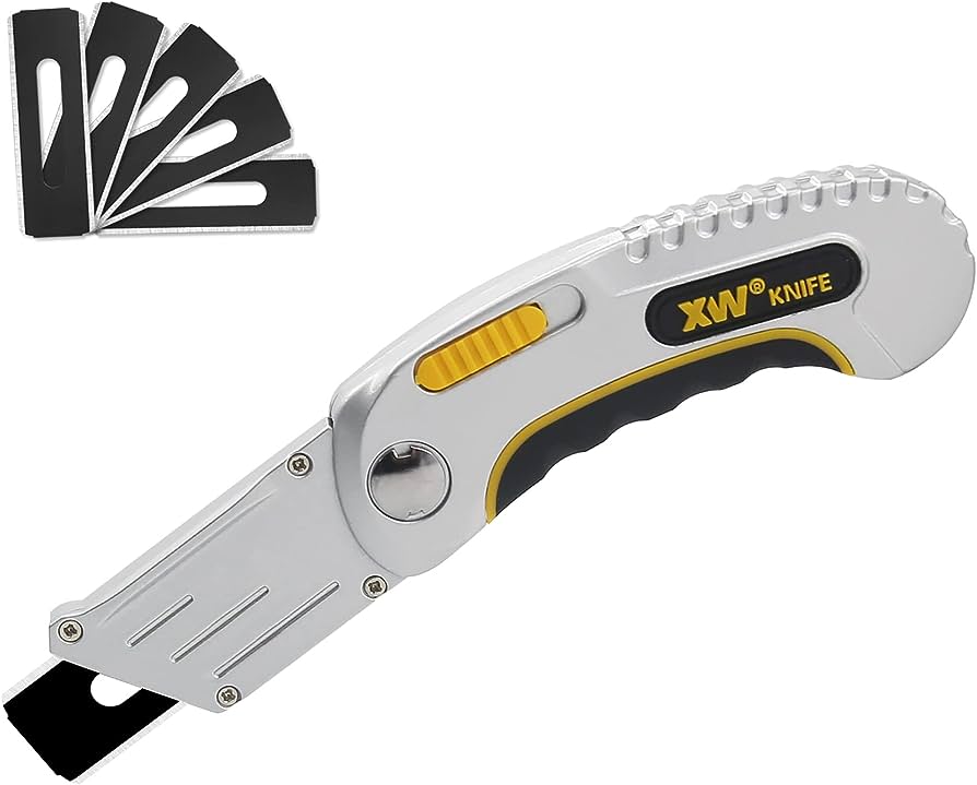 Is Carpet Knife Sharper Than Utility Knife?