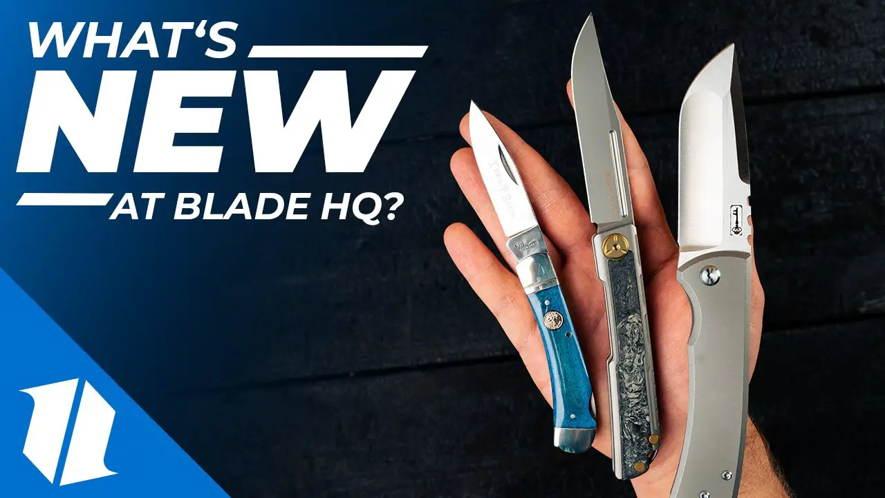 Knife Center Vs Blade Hq