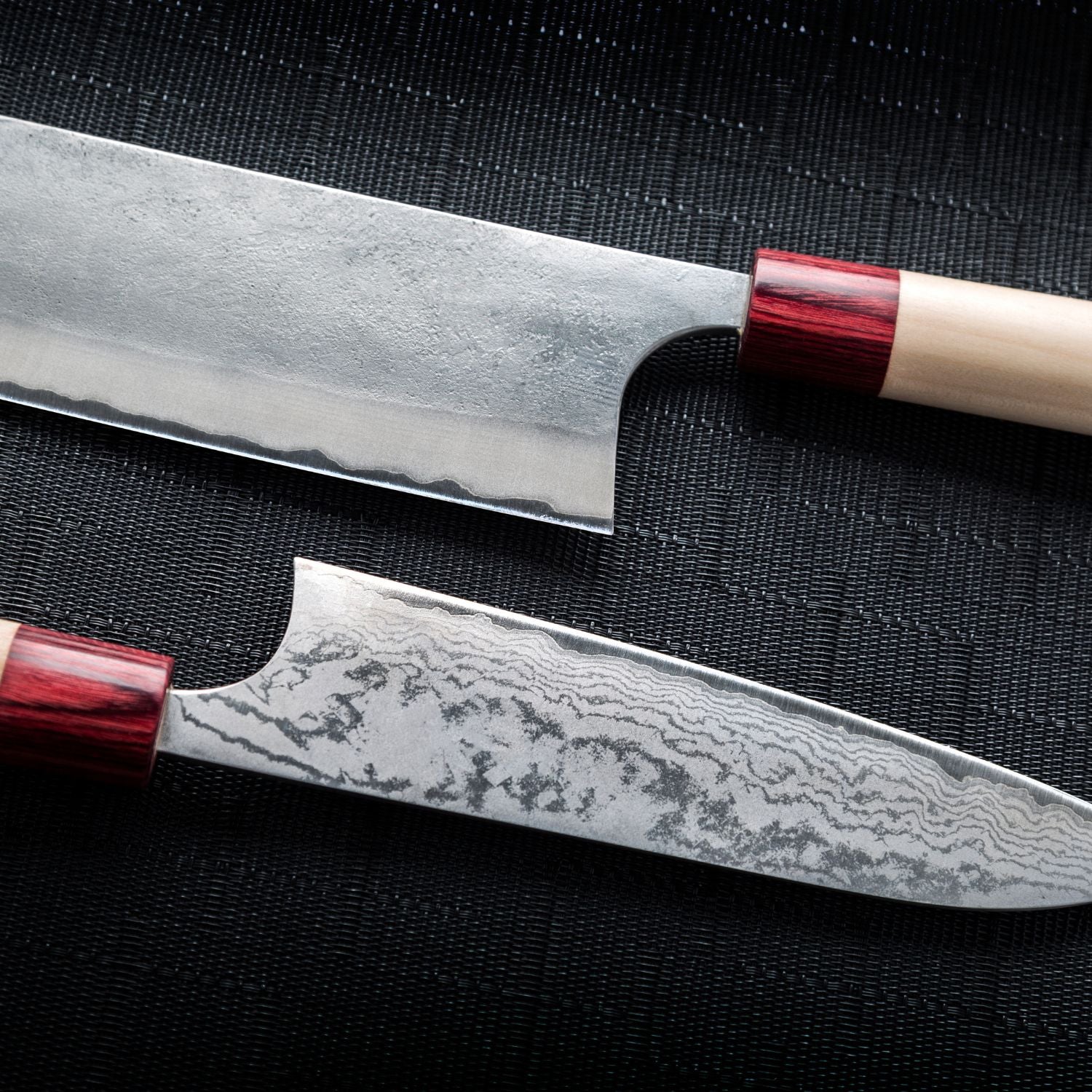 Nakiri Vs Santoku Vs Chef Knife