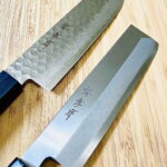 Single Bevel Vs Double Bevel Knife