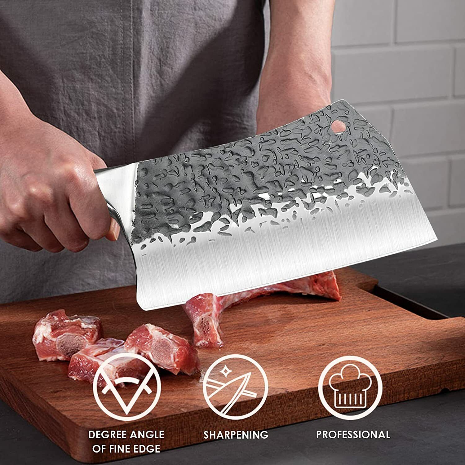 Will Aluminum Foil Sharpen Knives?